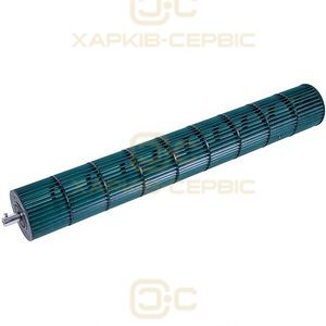 Турбіна внутрішнього блока для кондиціонера C&H 10352017 645x92mm (зовнішнє кріплення)