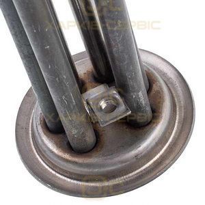 Тэн для бойлера под анод 2000W (нерж), фланец 64mm L=335mm, анод M6 Thermex