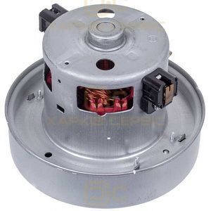 Двигун для пилососа VAC043UN (з виступом) SKL D=134/84 mm H=35/108 mm 1600 W