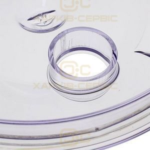 Кришка чашки для кутера Sirman MSC09V052A D=265mm