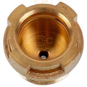 Втулка трёхходового клапана для газового котла Ariston Microgenus, Baxi Eco 3, Luna 3, Westen Pulsar 600750