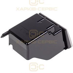 Контейнер для кавового жмиху кавомашини DeLonghi AS13200325