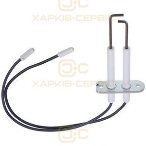 Электроды розжига для конденсационного котла Viessmann Vitodens 200-W WB2B, WB2C, B2HA 45-105 кВт