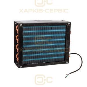 Конденсатор (теплообмінник) із вентилятором CD-3.4 1kW H=230mm L=320mm