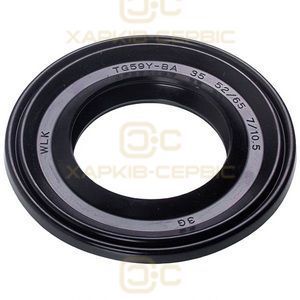 Сальник для пральної машини WLK 35*52/65*7/10.5mm