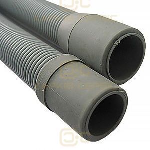 Шланг сливной для стир. машины L=3000mm D внут.=18/19mm D нар.=22mm Reflex (Италия)