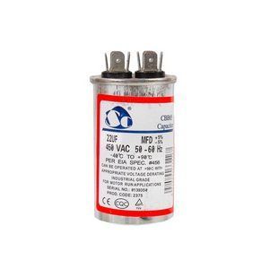 Конденсатор 22uF 450V CBB65