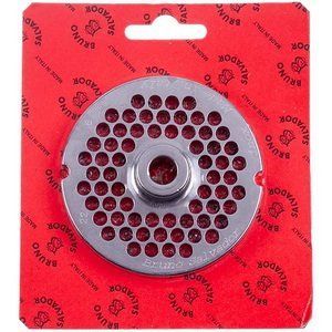 Решітка для м&aposясорубки Lame Italia 100265 6mm D=82mm (з центром та двома пазами) Enterpise 22 (PF226CM)