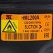 Компресор для холодильника Zanussi ZEL HML200A R600a 200W (з пусковим реле ZNB68-120P15C)