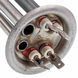 Тэн для бойлера под анод 2000W (нерж), фланец 64mm L=335mm, анод M6 Thermex