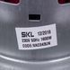 Двигун для пилососа VAC043UN (з виступом) SKL D=134/84 mm H=35/108 mm 1600 W