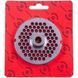 Решітка для м&aposясорубки Lame Italia 100265 6mm D=82mm (з центром та двома пазами) Enterpise 22 (PF226CM)