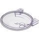 Кришка чашки для кутера Sirman MSC09V052A D=265mm