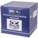 Двигун для пилососа VAC043UN (з виступом) SKL D=134/84 mm H=35/108 mm 1600 W
