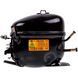 Компресор для холодильника Zanussi ZEL HML200A R600a 200W (з пусковим реле ZNB68-120P15C)