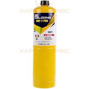 Газ МАПП 400g