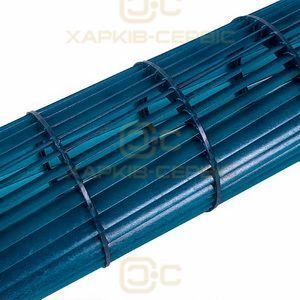 Турбіна внутрішнього блока для кондиціонера C&H 10352019 710x98mm (зовнішнє кріплення)