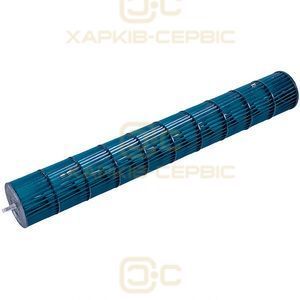 Турбіна внутрішнього блока для кондиціонера C&H 10352019 710x98mm (зовнішнє кріплення)