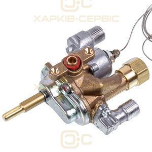 Кран газовый духовки (с термостатом) для газовой плиты Electrolux 3429033297