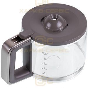 Колба + кришка 4055275384 для кавоварки Electrolux
