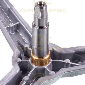 Хрестовина барабана EBI для пральної машини Bosch COD.757 L=102mm