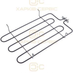 Тен UNOX RS1095A 1200W 230V B=515mm L=285mm фланець 70x22mm