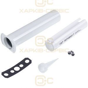 Тен UNOX RS1095A 1200W 230V B=515mm L=285mm фланець 70x22mm