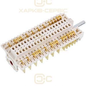 Перемикач режимів духовки Indesit 19NE-059 C00196053