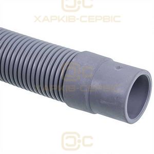 Шланг зливний для посудомийної машини DWH506UN 1500mm D=24x28mm