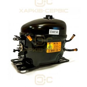 Компресор для холодильника Zanussi ZEL HML170A R600a 170W (з пусковим реле ZHB68-120P15C)