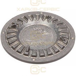 Крышка рассекателя (средняя) для варочной панели D=60mm Bosch