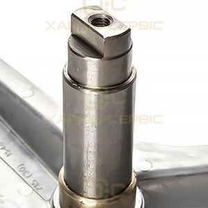 Крестовина бака для стиральной машины; вал L=108mm Electrolux Код товара: 10548