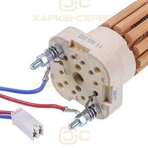 Тен сухий стеатитовий для бойлера Atlantic ER002400TAtl 2400W D=45mm L=390mm 230V