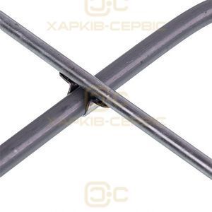 Тен UNOX RS1095A 1200W 230V B=515mm L=285mm фланець 70x22mm