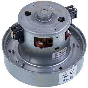 Двигун (мотор) для пилососа SKL 1800W VAC044UN (з виступом)
