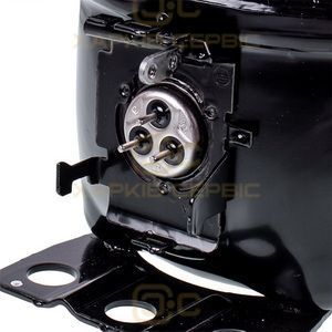 Компресор для холодильника Zanussi ZEL HML170A R600a 170W (з пусковим реле ZHB68-120P15C)