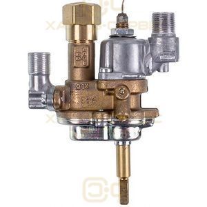 Кран газовый духовки (с термостатом) для газовой плиты Electrolux 3429033297