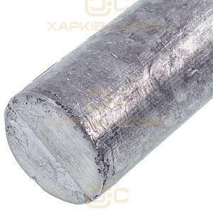 Анод магнієвий (D=20 mm, L=200 mm, різьба M8x20) для бойлера Gorenje 269169