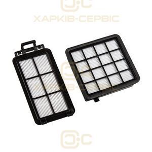 Набір фільтрів EF124B для пилососа Electrolux 900168306