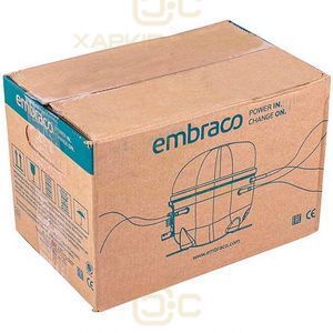 Компресор для холодильника EMIE40HJP EMBRACO R134 95 W