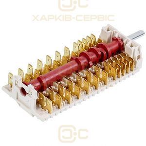 Перемикач режимів духовки Indesit 19NE-059 C00196053