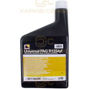 Олива синтетична 1l для автокондиціонера Errecom OL6059.K.P2 Universal PAG R-1234yf