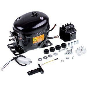 Компресор для холодильника Zanussi ZEL HML170A R600a 170W (з пусковим реле ZHB68-120P15C)