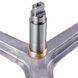Хрестовина барабана для пральної машини Ariston COD.806 EBI L вала=111.4mm