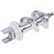 Шнек насадки-м'ясорубки AT281 для кухонного комбайна Kenwood KW715697 (KW714196)