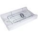 Тен UNOX RS1095A 1200W 230V B=515mm L=285mm фланець 70x22mm