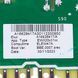 Плата силова для пральної машини Electrolux 140166284178