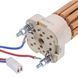 Тен сухий стеатитовий для бойлера Atlantic ER002400TAtl 2400W D=45mm L=390mm 230V
