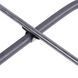 Тен UNOX RS1095A 1200W 230V B=515mm L=285mm фланець 70x22mm