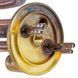 Тен для бойлера 184281 RECO 2000W (мідний, на коротких ніжках), фланець 48mm (під анод M6)